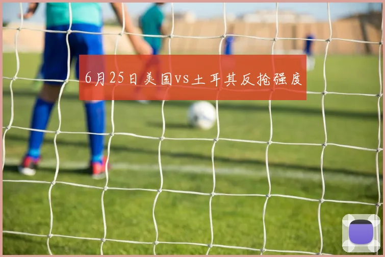 6月25日美国vs土耳其反抢强度