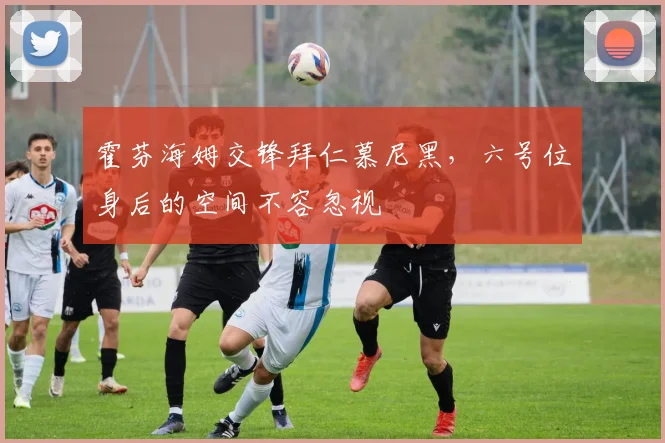 霍芬海姆交锋拜仁慕尼黑,六号位身后的空间不容忽视