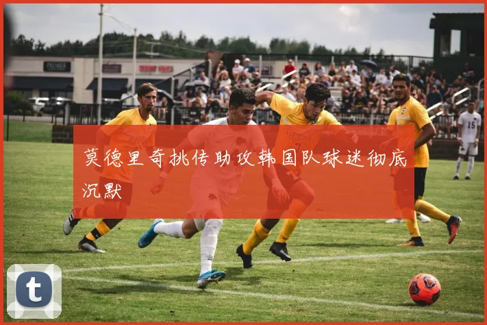 莫德里奇挑传助攻韩国队球迷彻底沉默