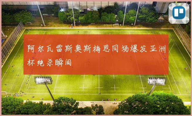 阿尔瓦雷斯奥斯梅恩同场爆发亚洲杯绝杀瞬间