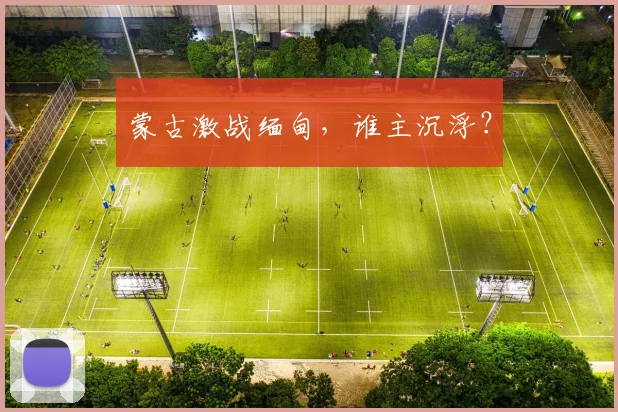 蒙古激战缅甸，谁主沉浮？