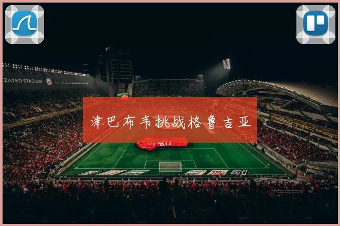 津巴布韦挑战格鲁吉亚