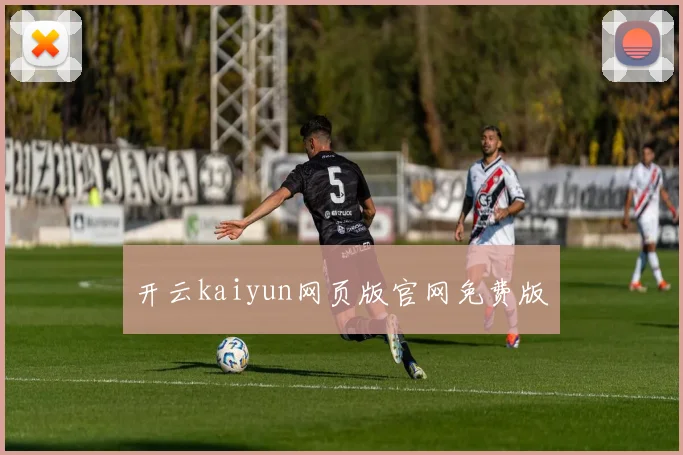 开云kaiyun网页版官网免费版