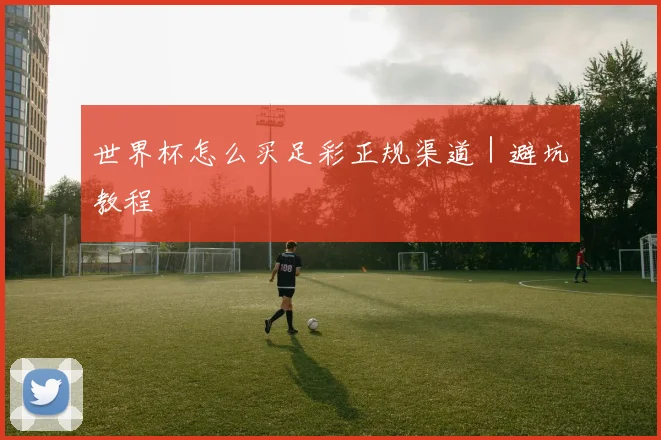 世界杯怎么买足彩正规渠道｜避坑教程