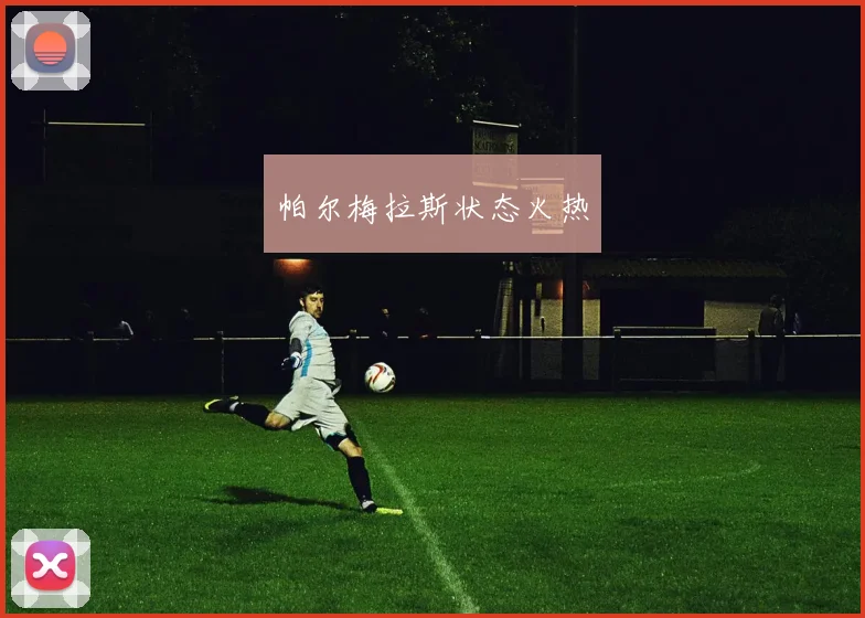 帕尔梅拉斯状态火热