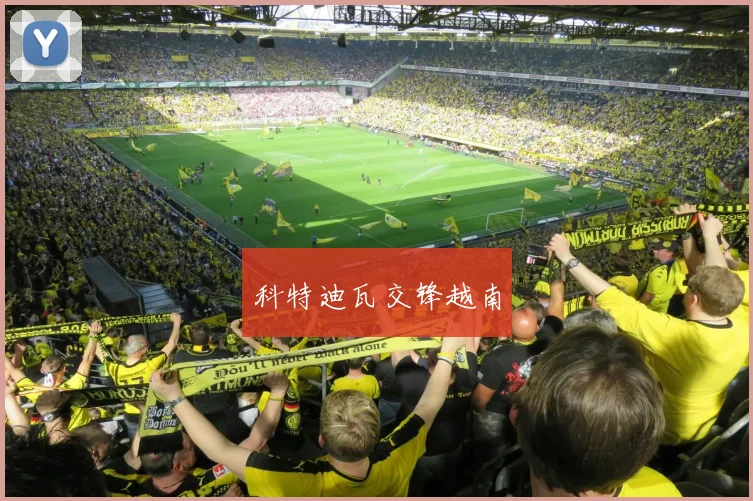 科特迪瓦交锋越南