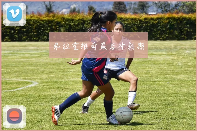 弗拉霍维奇最后冲刺期