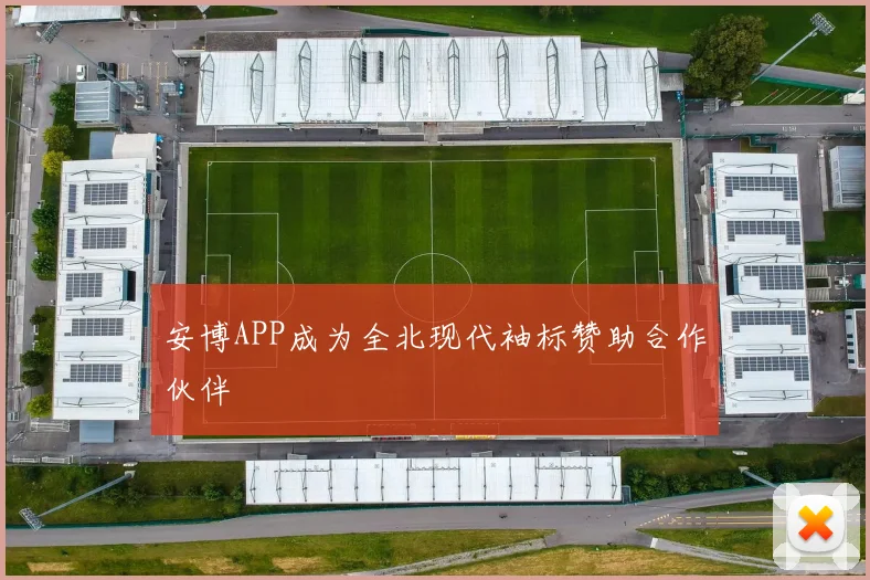 安博APP成为全北现代袖标赞助合作伙伴